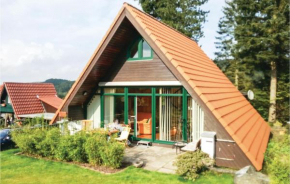 Гостиница Holiday Home Langelsheim VII  Лангельсхайм